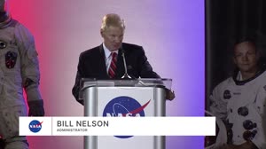 Dedicating the Neil A. Armstrong Test Facility for An American Hero